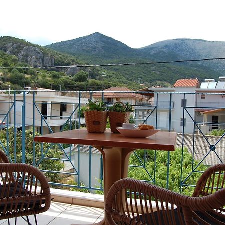 Alkyoni Apartments & Studios Poros  Ngoại thất bức ảnh