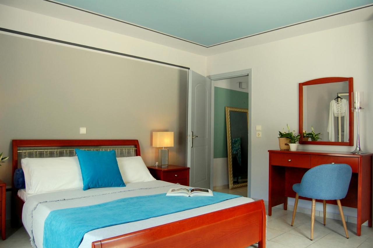 Alkyoni Apartments & Studios Poros  Ngoại thất bức ảnh