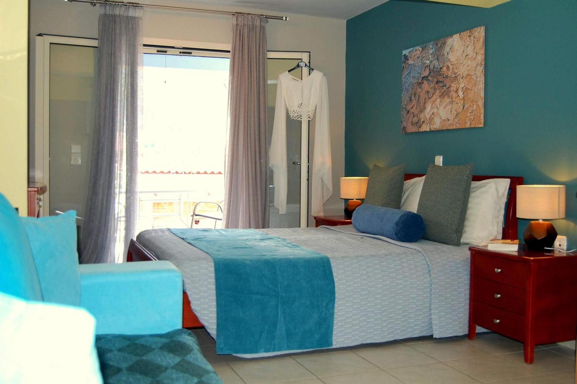 Alkyoni Apartments & Studios Poros  Ngoại thất bức ảnh