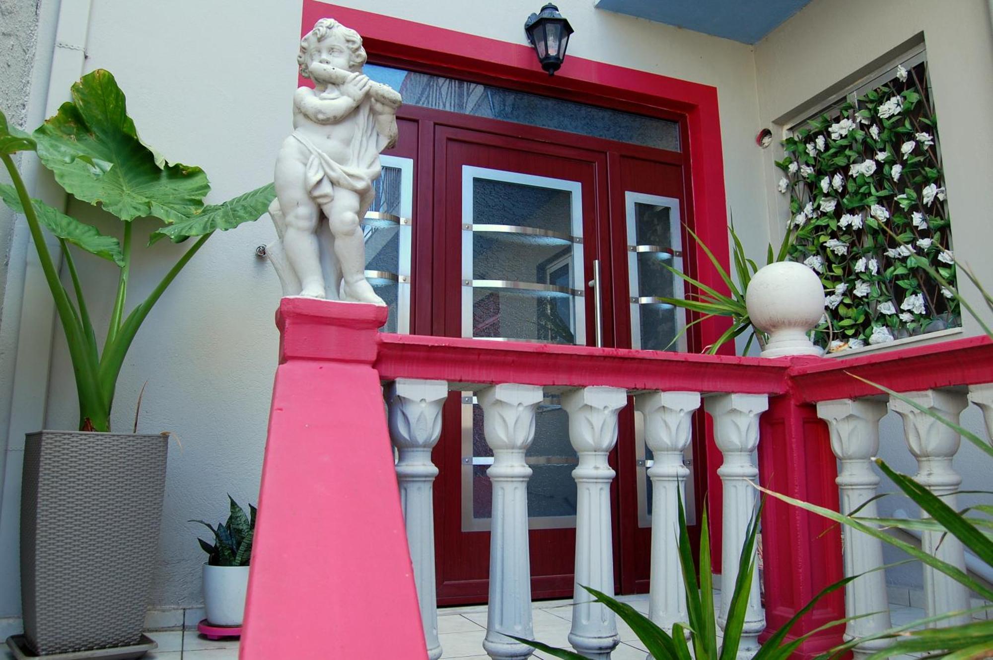 Alkyoni Apartments & Studios Poros  Ngoại thất bức ảnh